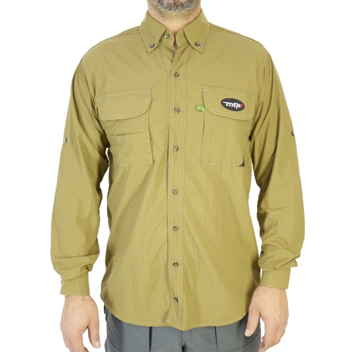 CAMISA SKY G CAQUI