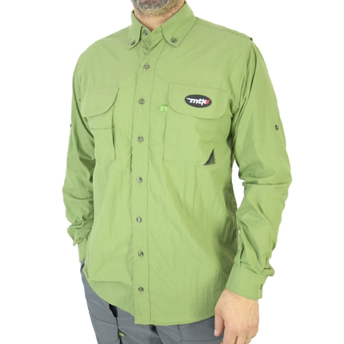 CAMISA SKY G VERDE