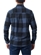 CAMISA INVICTUS LUMBERJACK FLANELA GRID AZUL P