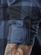 CAMISA INVICTUS LUMBERJACK FLANELA GRID AZUL P