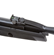 CARABINA  GAMO BLACK FUSION IGT MACH 1 POLIMERO 5,5MM||