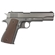 PISTOLA PRESSAO KWC 1911 SLIDE METAL CO2 CAL.4,5MM