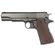 PISTOLA PRESSAO KWC 1911 SLIDE METAL CO2 CAL.4,5MM