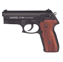 PISTOLA CO2 GAMO PT-80 20TH  4,5MM