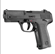 PISTOLA DE PRESSAO CO2 PX-107 4,5MM