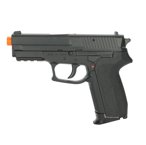 PISTOLA  KWC SIG SP2022 CO2 PLAST 6MM