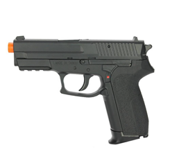 PISTOLA  KWC SIG SP2022 CO2 PLAST 6MM