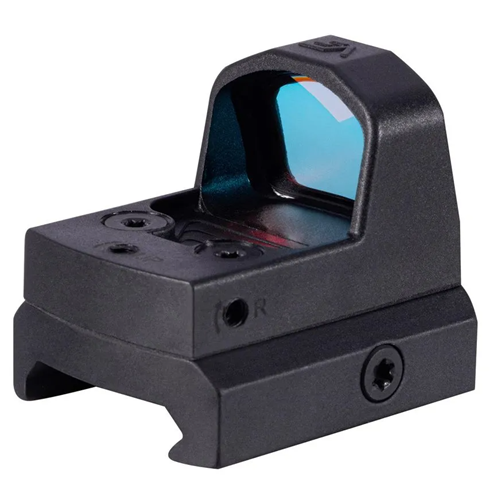 REDDOT FRENZY-S 1X16X22 AUT 3 MOA POLIMERO PRETO VECTOR OPTICS