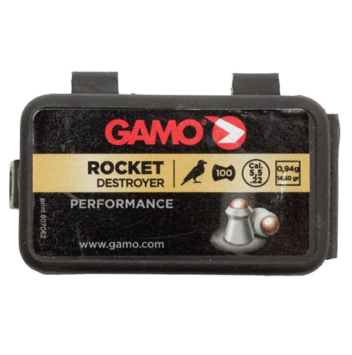 CHUMBINHO ROCKET PBA 100 5,5MM