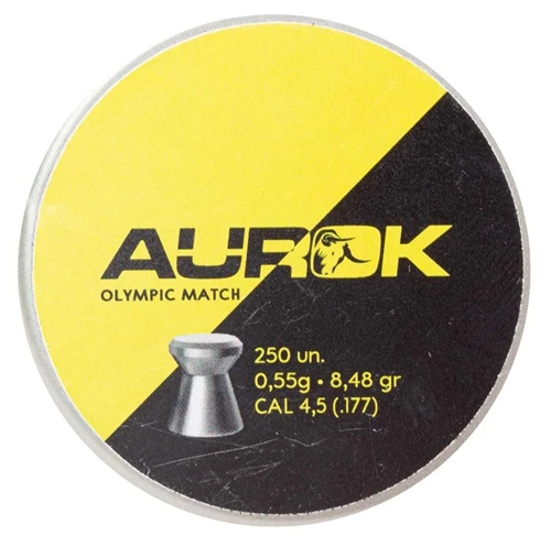 CHUMBINHO AUROK OLYMPIC MATCH 250 4,5MM