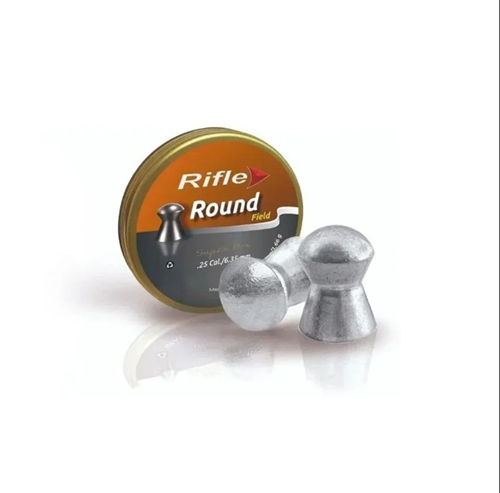 CHUMBINHO RIFLE 6.35 MM ROUND SB