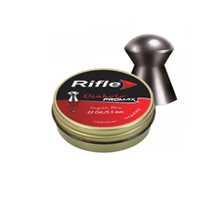 CHUMBINHO RIFLE 5.5 MM DIABOLO PROMAX
