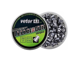 CHUMBINHO VETOR 4,5 POTE COM 250UN TECHNOGUN
