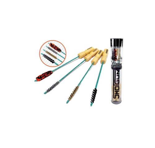 KIT ESCOVAS SHOTGUN X-TREME .44/45