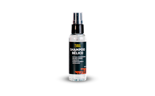 SHAMPOO BELICO SHOTGUN - 60ML