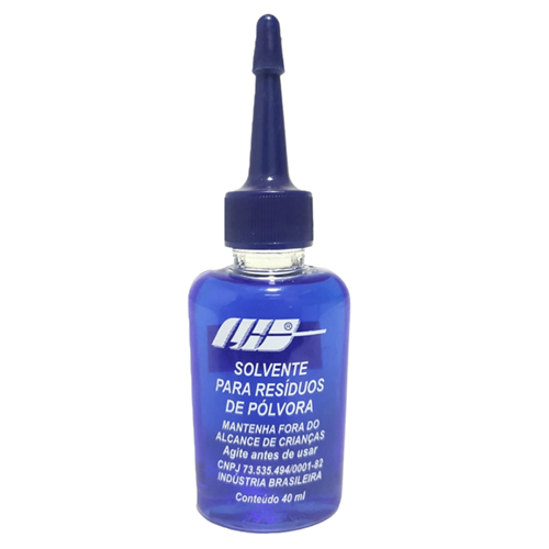 SOLVENTE 40 ML LH ESCOVAS