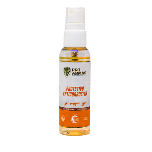 PROTETIVO ANTICORROSIVO / 60 ML
