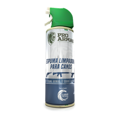 ESPUMA LIMPADORA PARA CANOS / LATA COM 335 ML