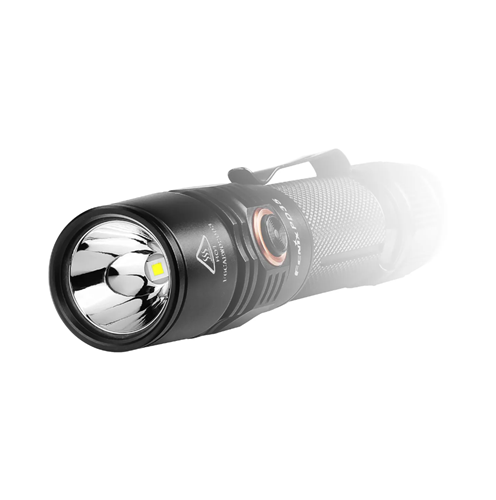 LANTERNA PARA USO MANUAL, FENIX PD35 V2.0, LED,COR PRETA, 1000