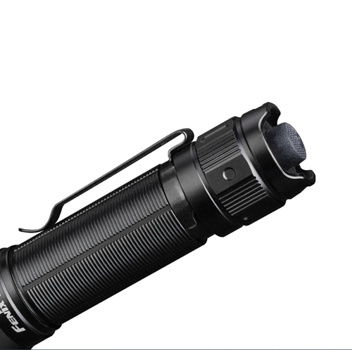 LANTERNA , MARCA FENIX, MODELO TK22 V2.0, LED, COR PRETA, 1600
